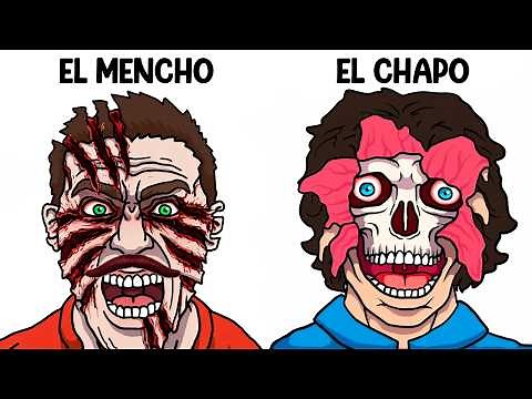 How the Greatest Drug Bosses Died