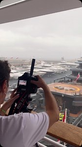 Even in storms, the luxury never fades. 😉 | iNavX - Marine Navigation App