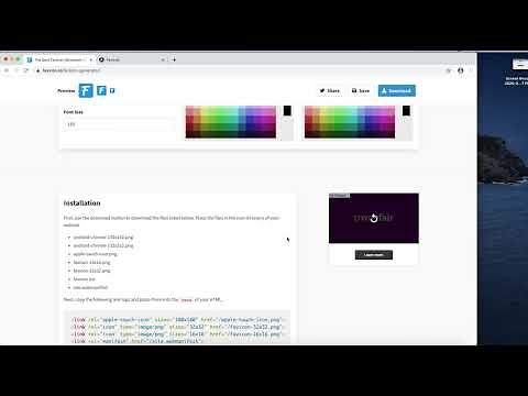 Adding Favicon to Angular App
