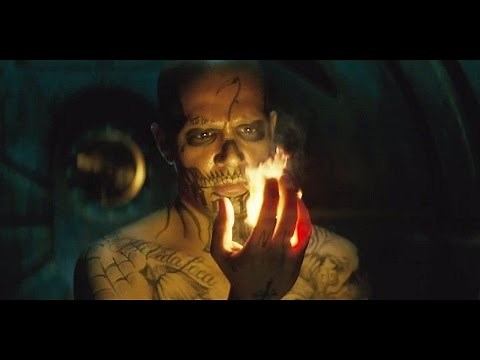 Suicide Squad 2016 | Diablo All clips & moment !!
