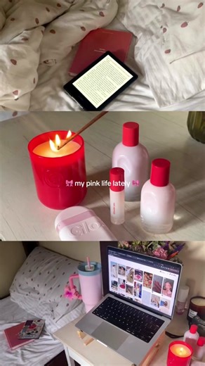 Cozy Pink Bedroom Decor Inspiration