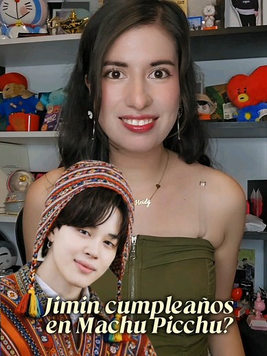 Hablemos de BTS: Conecta en Tipsy Chat