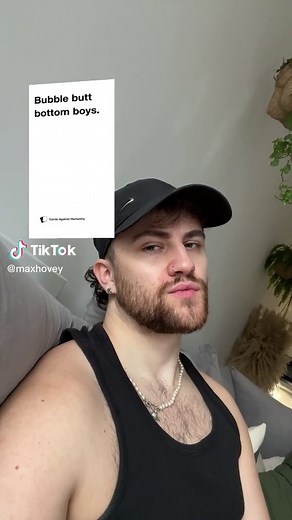 Accurate Gay TikTok Bubble Butt