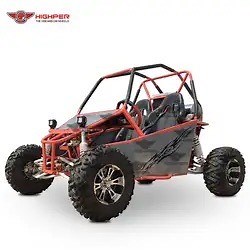 [Hot Item] off Road Go Kart for Adults Dune Buggy 300cc