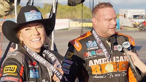 Behind the Scenes with the winners of the 2023 Texas NHRA FallNationals
