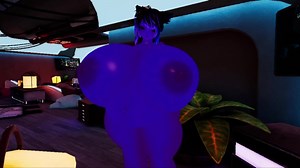 Blow Blueberry Inflation