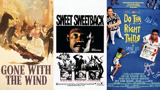 From servants to outlaws: 100 years of Black representation in Hollywood films