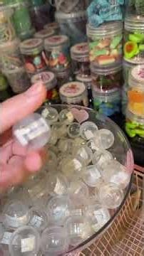 The weirdest candy samples we've received + packing an order for sweet Hala #trending #explore #c...