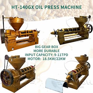 [Hot Item] Sunflower Oil Press Machine Peanut Oil Extraction Machine for Sale Linseed Cold Oil Press