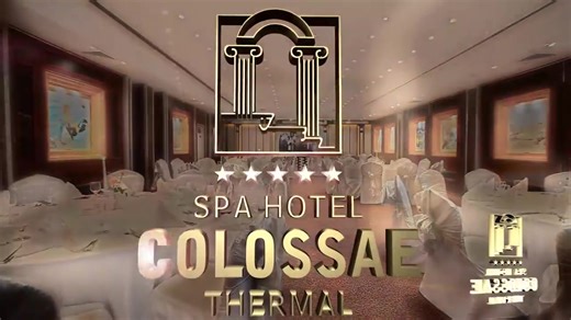 Colossae Thermal & Spa Hotel Pamukkale Turkey #pamukkaleturizm #pamukkale #pamukkaleturkey #travelagent #turkeyholiday #travel #turkey #travellife | Oxford Travels