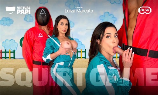 Luiza Marcato - Squirt Game