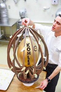 Preparing for a #DestinationKohler Easter Brunch! Reserve your seat today: bit.ly/DKEasterBrunchReservations | Kohler Wisconsin