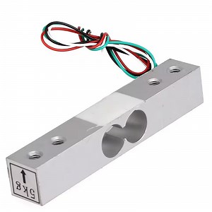 [Hot Item] 5kg Weighing Sensor Load Cell Accuracy Electronic Scale Sensor Module