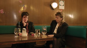 Mit Ankathie Koi und Der Nino aus Wien beim Kegelscheiben