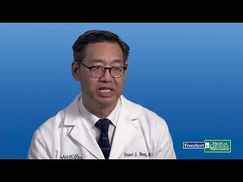 What are types of head and neck cancer? (Stuart Wong, MD)