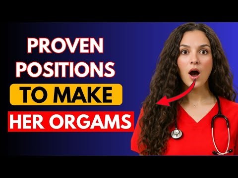 Urologists: Science Finally Reveals the #1 Best Sex Position for Female Orgasm | Dr. Lila Romano