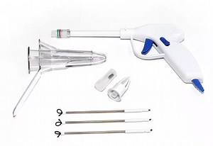 [Hot Item] Disposable Anal Hemorrhoid Ligation Device for Rectal Mucosa Prolapse in Anal Tube or Hemorrhoid Mucosa Tissue Suturing Repair