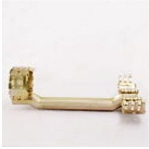 [Hot Item] Oilfield Downhole Esp Cross Coupling Cable Protector for Drilling Tool