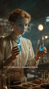 81K views · 840 reactions | The Woman Who Became Radioactive. #facts #mariecurie #radium #knowledge | Manish Onish | Facebook