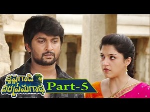 Krishna Gaadi Veera Prema Gaadha Full Movie Part 5 || Nani, Mehreen Pirzada, Hanu Raghavapudi