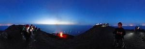 Stromboli Volcano 360 Panorama | 360Cities