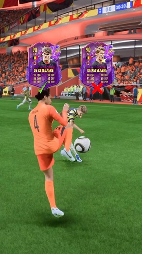 136K views · 796 reactions | 90 LW Future Stars De Ketelaere player review ft. @olii.fifa Pick the 5 star skill moves version of the card as the ST version might feel a little clunky due to that massive height. #fifa #fifa23 #fut #deketalaere #sbc #viral #fyp | Fut Fatish | Facebook