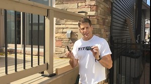 Titan Shadow Rail Connector - Stair (2 Packs)