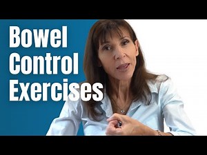 Bowel Control Exercises for Men – Physio Guided Anal Sphincter Strengthening