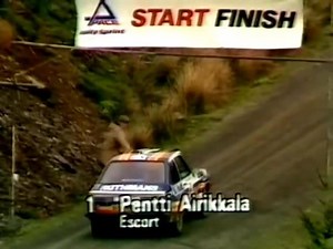 Pace Petroleum Welsh Rallysprint 1981 | Rally Videos of the Golden Era