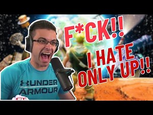 NickEh30 RAGES & ALMOST CRYING After Playing Only Up Chapter 2 in Fortnite (Very painful video)