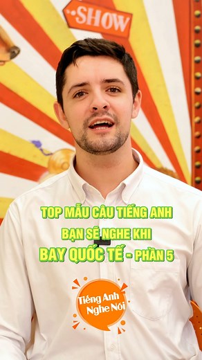 17K views · 76 reactions | Top mẫu câu sẽ "cứu cánh" bạn khi bay nước ngoài - Phần 5 || Tiếng Anh Nghe Nói | Tieng Anh Nghe - Noi | Facebook