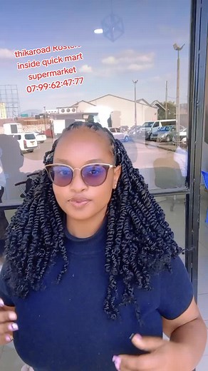 beryl the hairdresser on TikTok