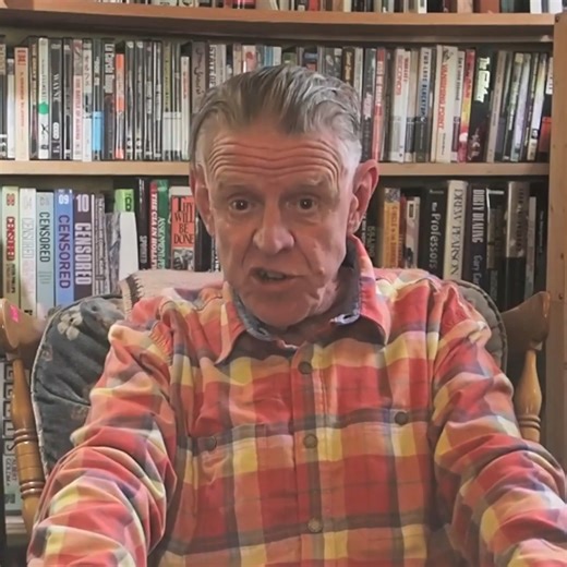 1.2K views · 2.4K reactions | Alex Cox, the visionary filmmaker behind classics like "Repo Man" and "Sid & Nancy," is launching a Kickstarter campaign for his upcoming project. Join us in supporting this amazing director! | Choppertown | Facebook