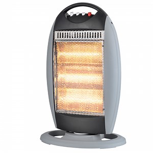[Hot Item] 1200W Halogen Heater with Three Tubes