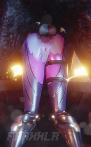 Widowmaker & Werewolf