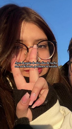 Adiós a mi Krishna: Amor y Recuerdos