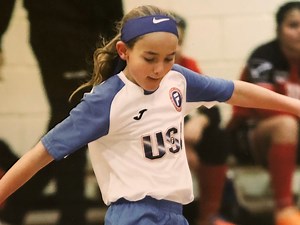 South Jersey girl will be on the U.S. soccer team at this year’s International Friendly games
