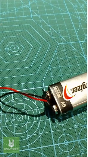 Circuitrocks "Blinking LED with Timer Circuit" This project, tittled...