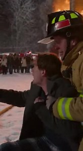 6.7K views · 84 reactions | The Fire Captain shoved me back, pointing...