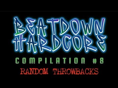 BEATDOWN//HARDCORE COMPILATION #8