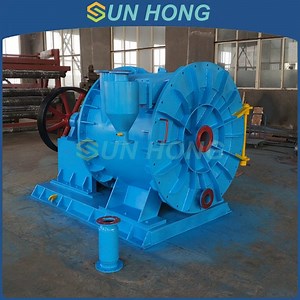 [Hot Item] Pulping Machine Waste Recycle Paper Pulp Making Light Impurity Fiber Separator