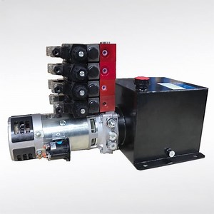[Hot Item] Hydraulic Power Unit