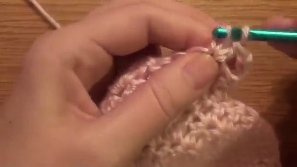 Easy Crochet Baby Bonnet Tutorial for Beginners | Crochet Step-by-Step Guide Part 3