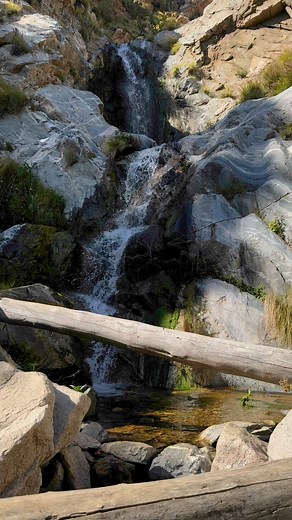 39K views · 333 reactions | Happy Waterfall Wednesday from Rubio Canyon, CA. ⛰️ Stundenglass | The Bearded Larry | Facebook