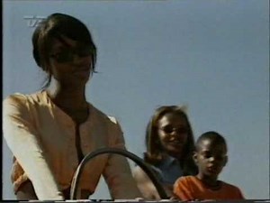 Naomi Campbell - Interview -portrait 1996 #2