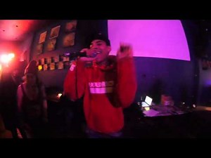 NU WEST x ALMOST CANADA (Bellingham, Wa) 01/09/15