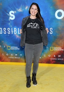 Cara Santa Maria – “Cosmos: Possible Worlds” Premiere in LA • CelebMafia