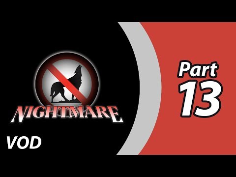 How I beat Better Than Wolves Nightmare Mode | VOD | Part 13
