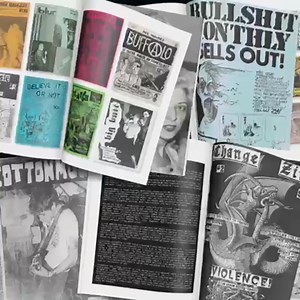 CUT AND PASTE - The American Hardcore Fanzine - NEW BOOK and BUNDLE with Limited Edition Shirt - PREORDER now at Coretex Records! From the early fanzines covering the pioneering bands of our scene to the staples that established the classic feel of the American Hardcore Fanzine and everything in between. Presenting a visual collection of over four hundred fanzines accompanied by distinguished Fanzine creators such as Al Quint - Suburban Voice, Hud - Flipside. Kent McClard - Heartattack, Tim McMa