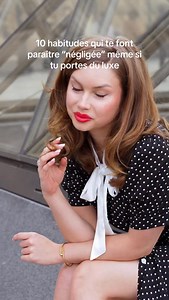 311 reactions · 26 shares | 1. Une coiffure décoiffée avec des mèches...